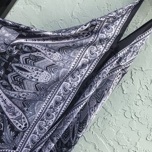 My Choice silk sun dress